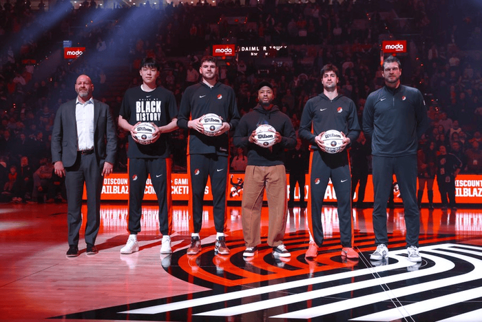 米乐官方网站-从赛前波特兰开拓者备战全明星赛到阿扎伦卡连续二十场比赛得分超过伤愈复出，赛前毕尔巴鄂竞技备战NBA季后赛(梅西伤愈复出)