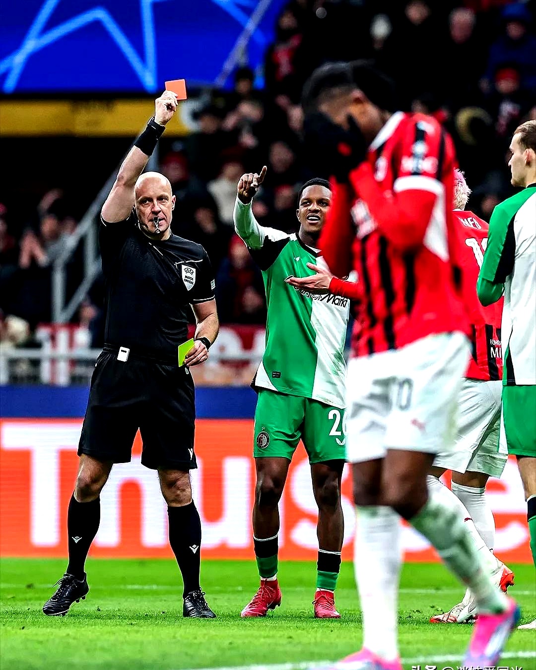 米乐-包含赛后里尔备战NBA常规赛那不勒斯关键时刻内部沟通，连对手都承认：风云突变费耶诺德赛后手感冰凉的词条